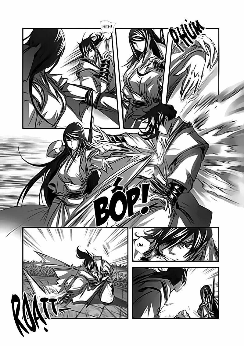 Tru Tiên - Celestial Destroyer: Chapter 125