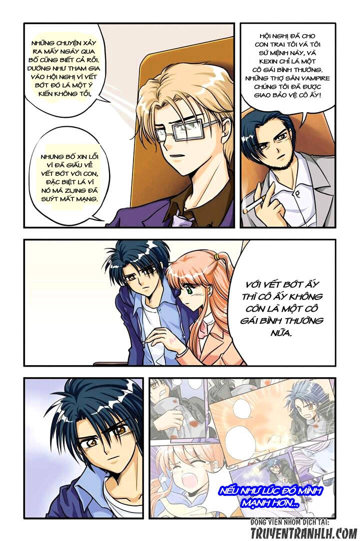 Concerto For Dark Knight: Chapter 9