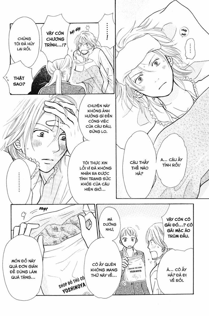 Momoiro Heaven: Chapter 7