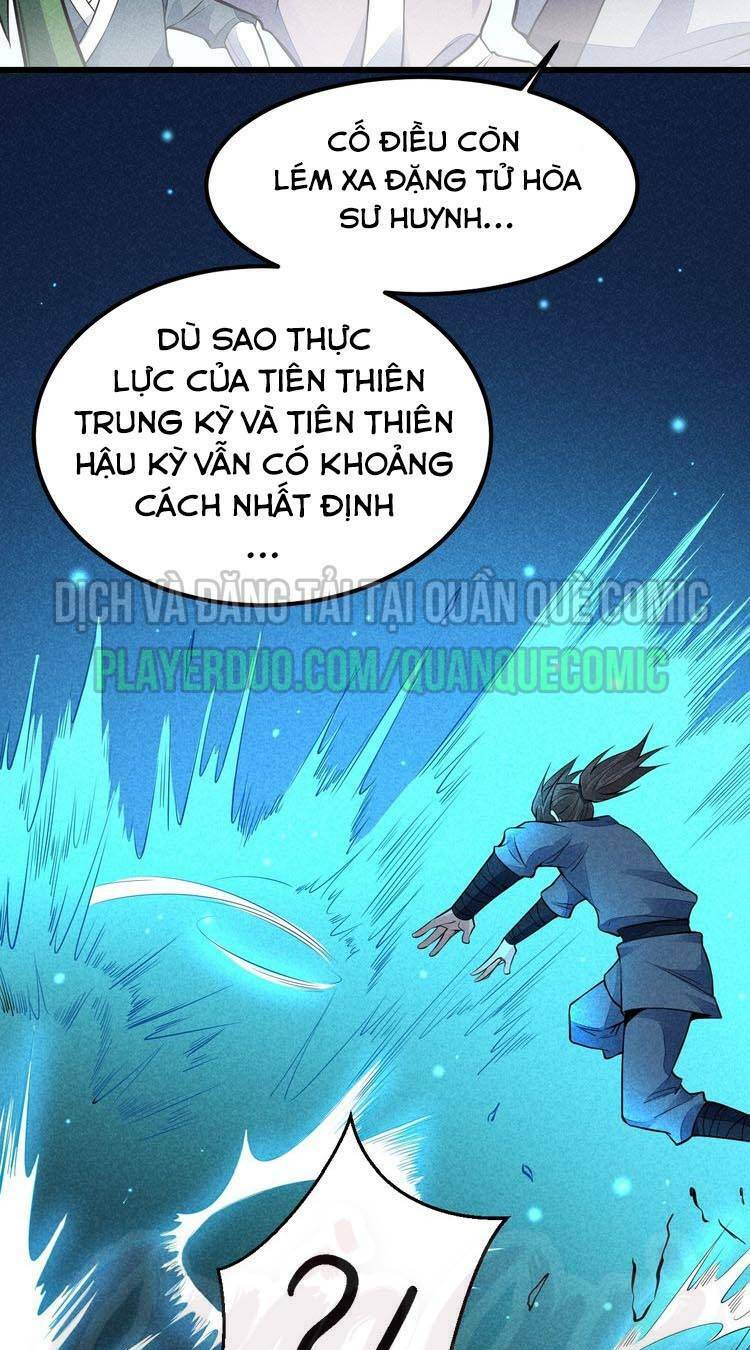Thánh Tôn: Chapter 16
