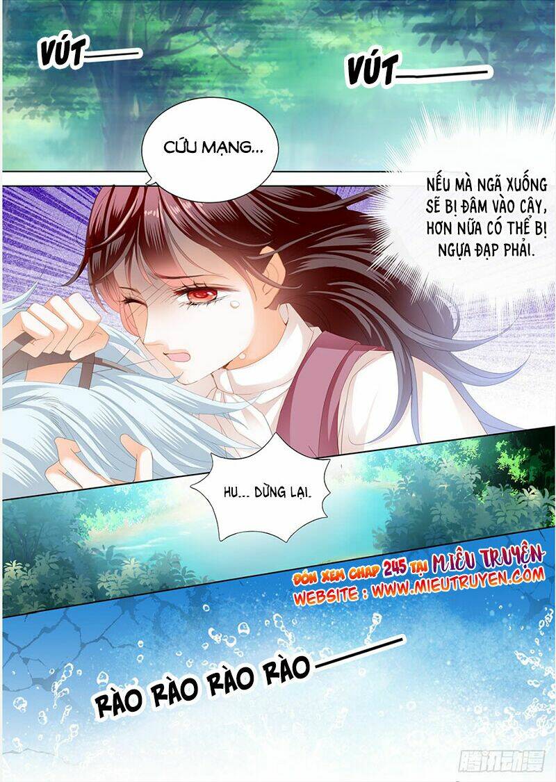 Thiểm Hôn Kiều Thê: Chapter 234
