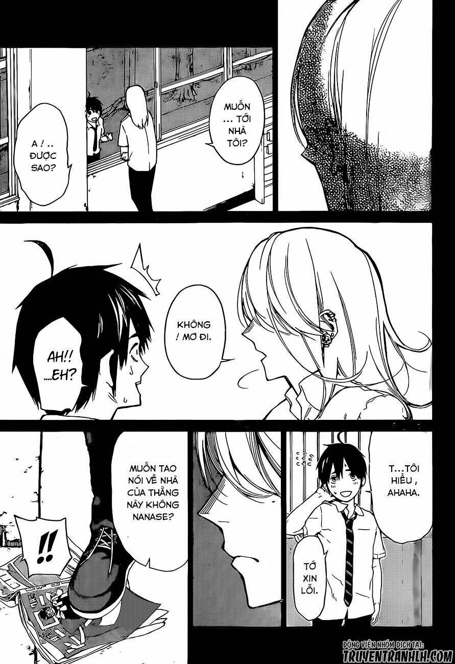 Sengoku No Karma: Chapter 6