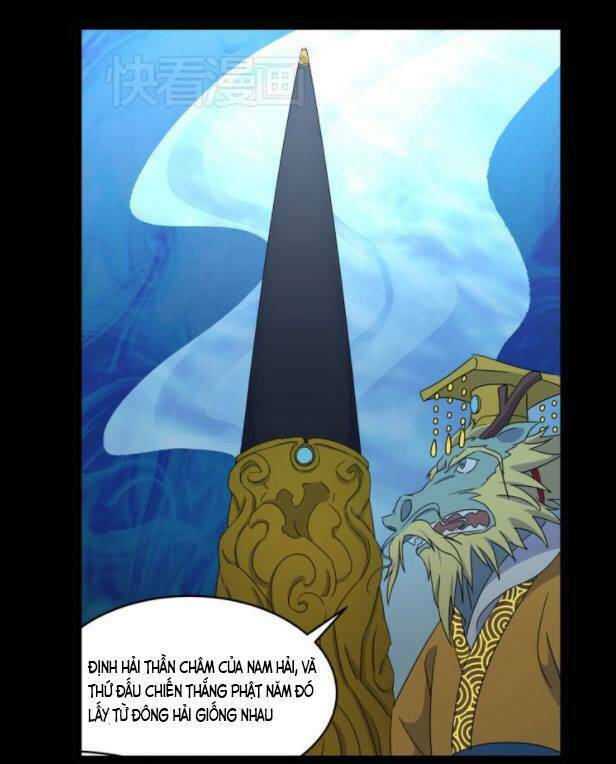 Diêm Vương Sợ Ma: Chapter 9.5