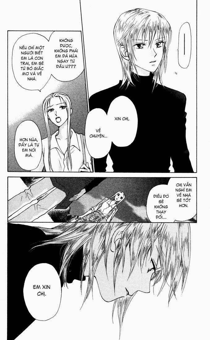 Romeo Và Juliet Hiện Đại: Chapter 27