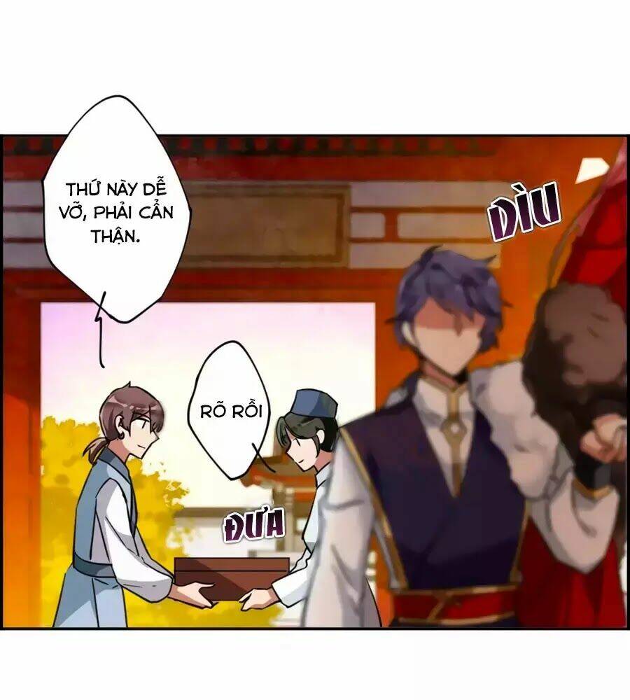 Thượng Quốc Phú Chi Thiên Đống Tuyết: Chapter 98