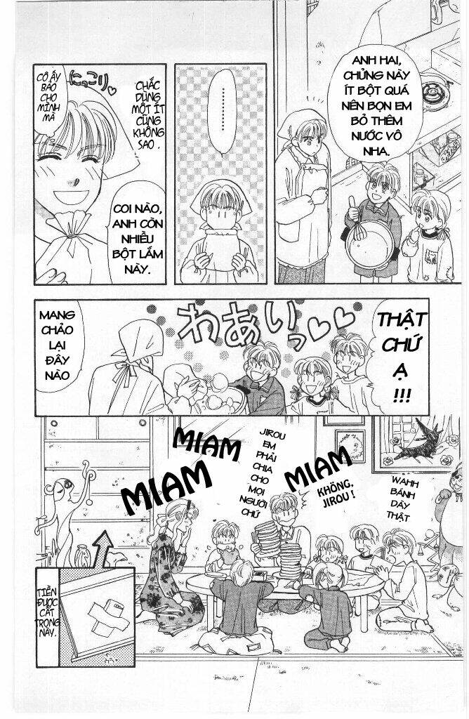 Yamada Tarou Monogatari: Chapter 1