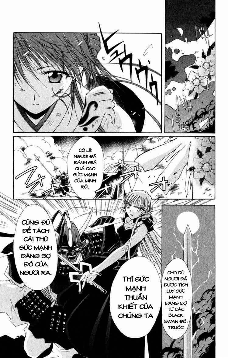 Record of Fallen Vampire: Chapter 7