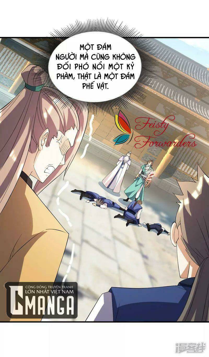 Hồn Đỉnh Thịnh Thiên: Chapter 19