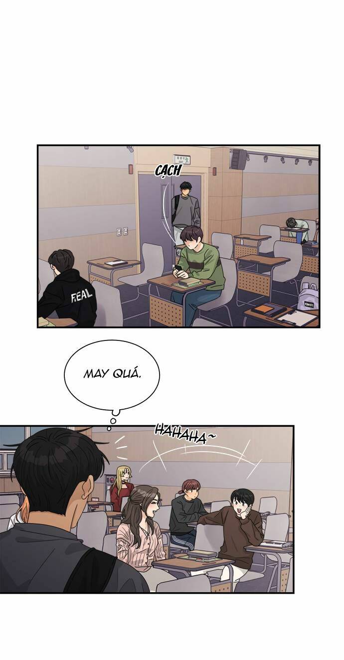 Phải Lòng Oan Gia: Chapter 22