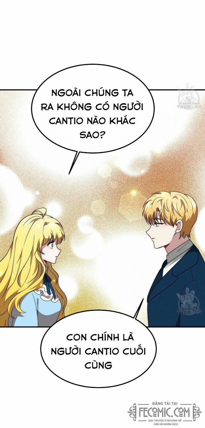 Công Chúa Bị Lãng Quên Muốn Sống Trong Hòa Bình: Chapter 18
