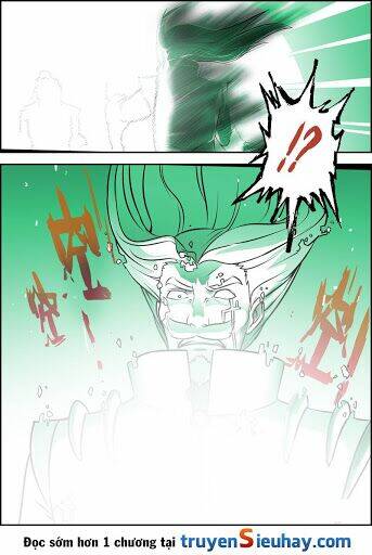 Linh Nhận Truyền Thuyết: Chapter 23