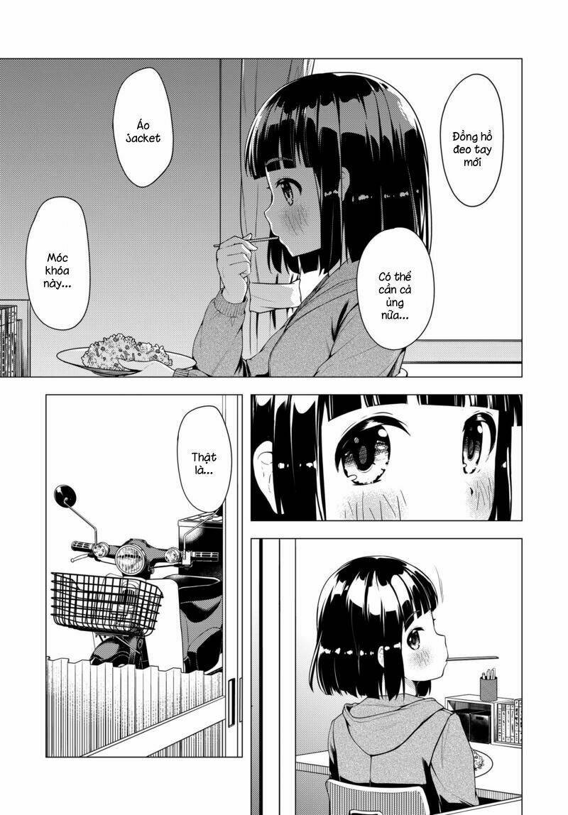 Super Cub: Chapter 5.5