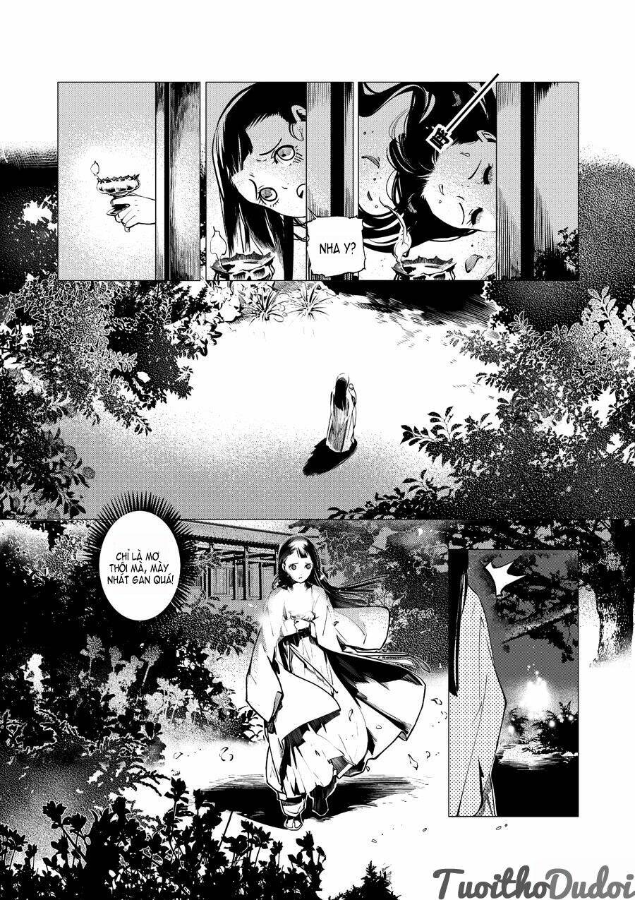 Tạp Tư Lục: Chapter 5