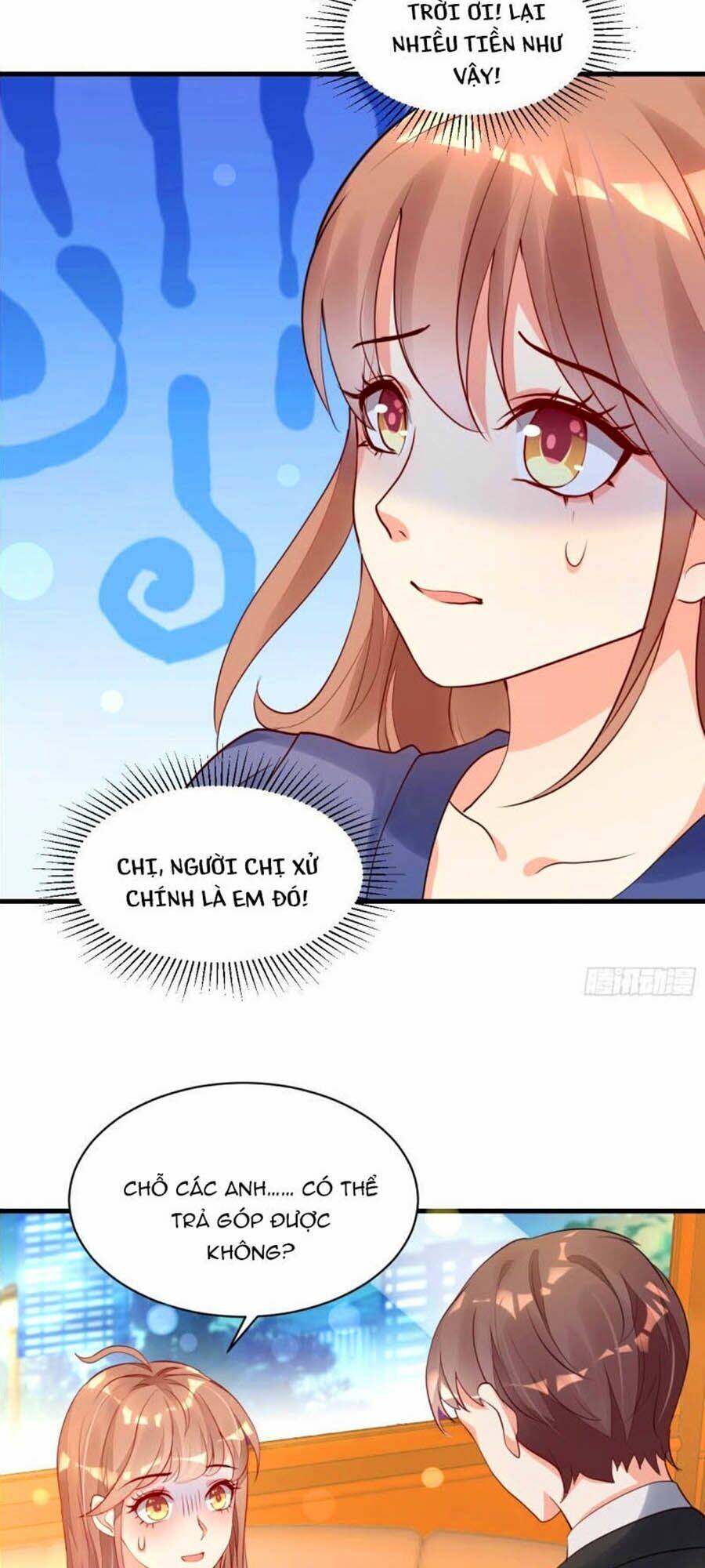 Thác Loạn Chung Thân: Chapter 28.1