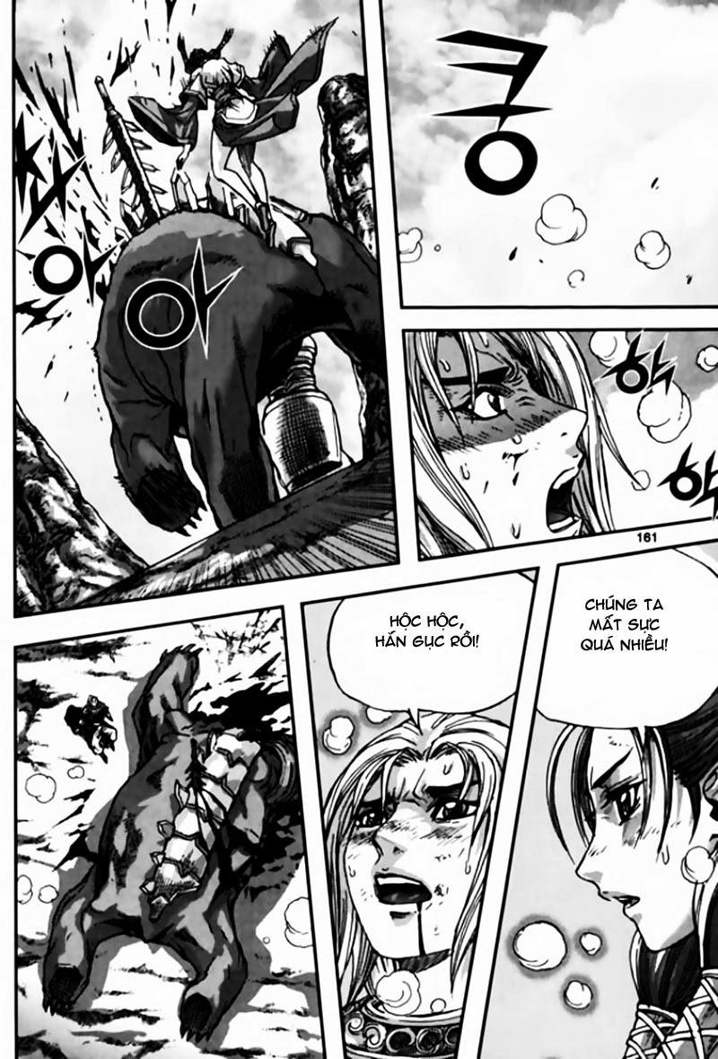 Diêm Đế: Chapter 44.5