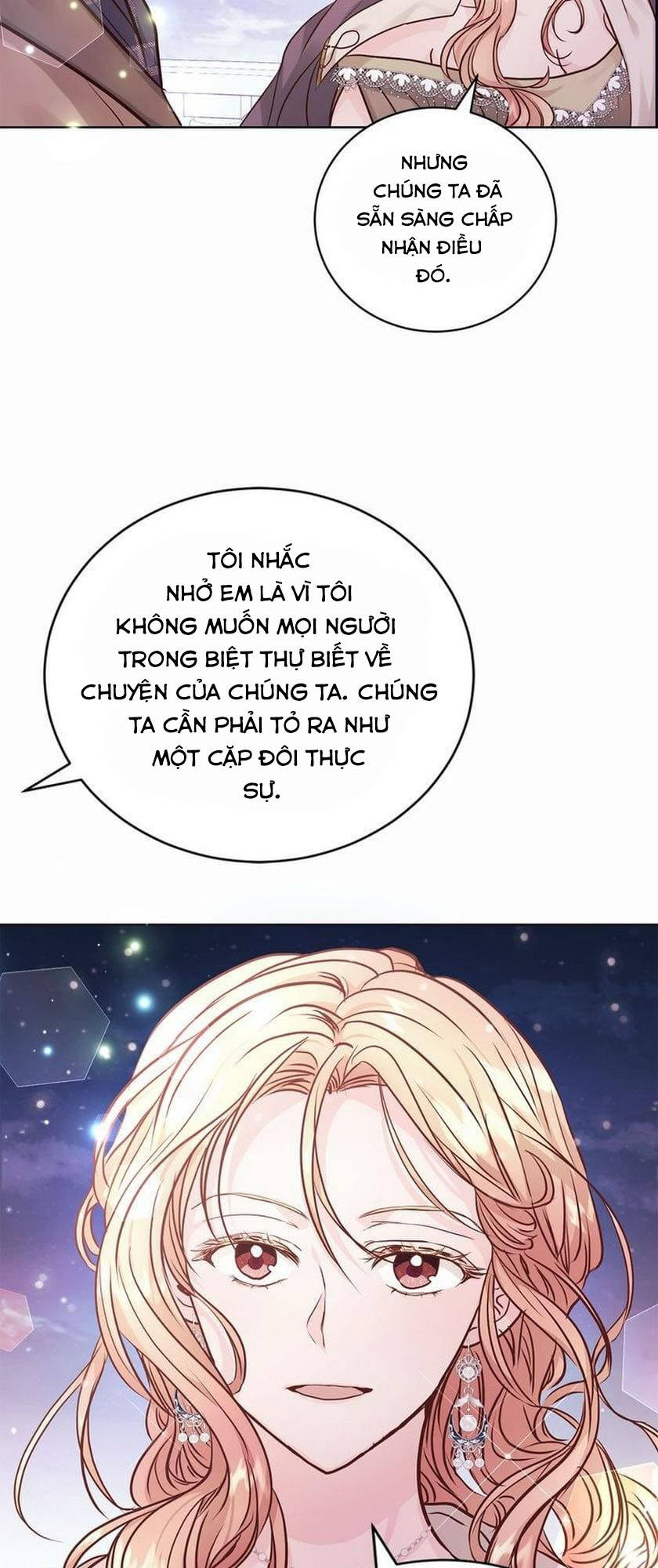 Nàng Dâu Bí Ẩn Của Bạch Sư Tử: Chapter 4