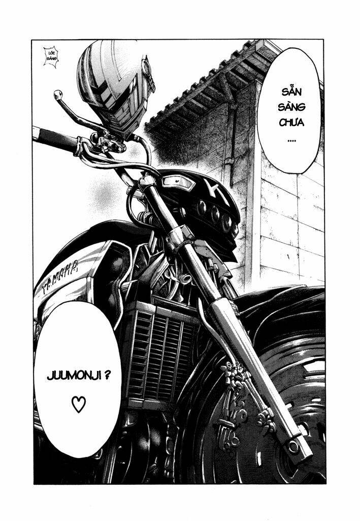 Kamen Teacher: Chapter 4