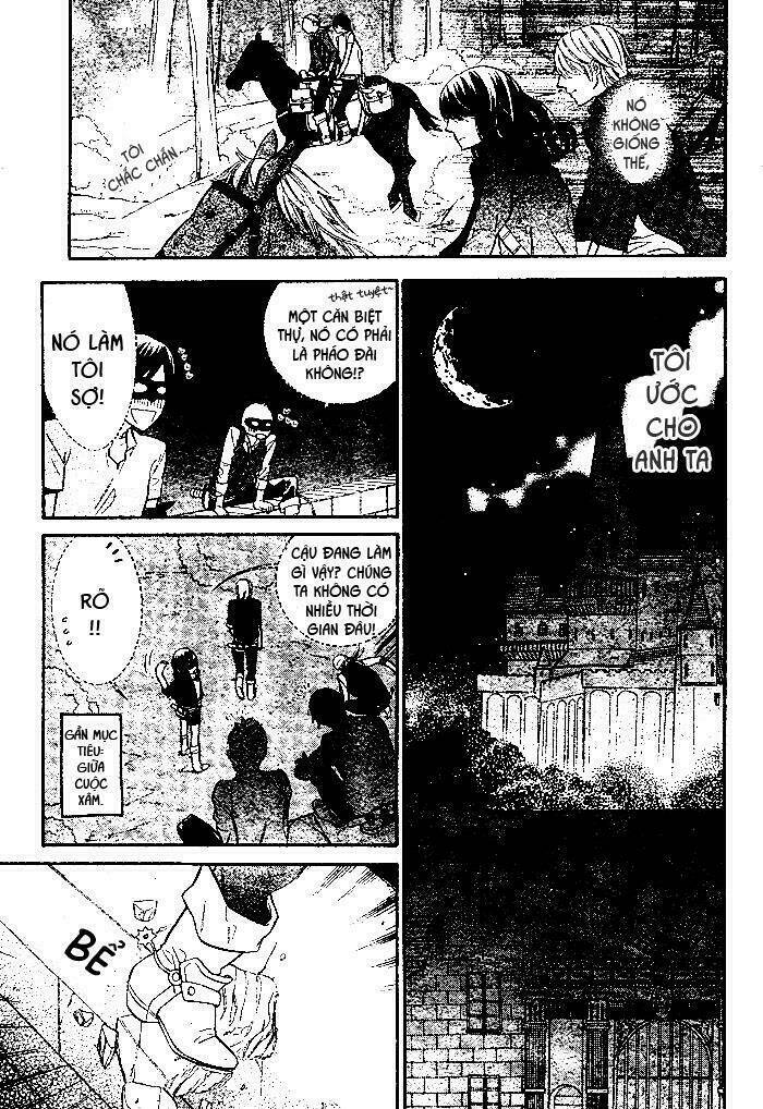 Kiss Ni Juuzoku: Chapter 2