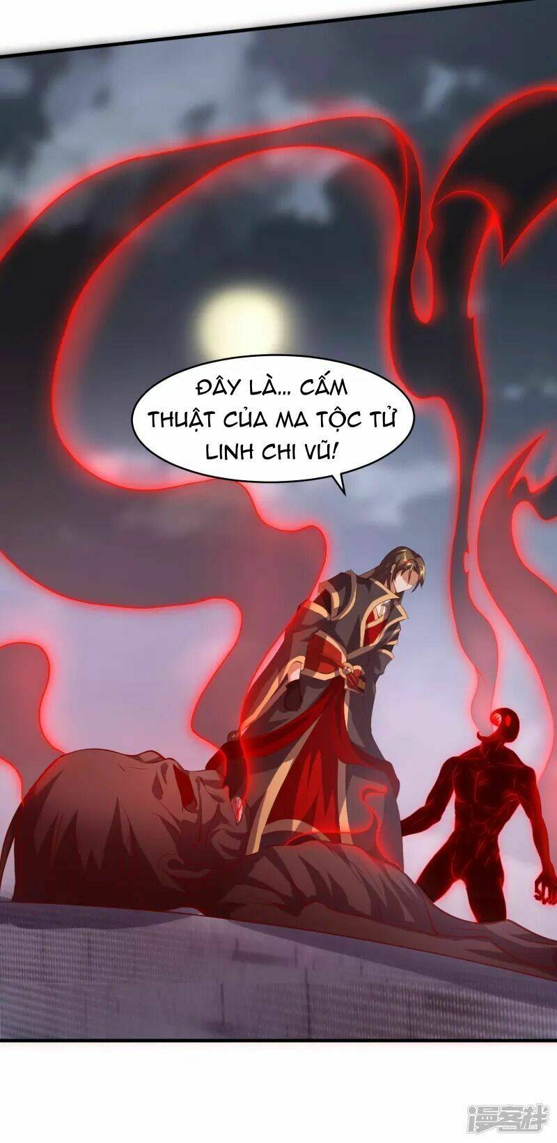 Hồn Đỉnh Thịnh Thiên: Chapter 28