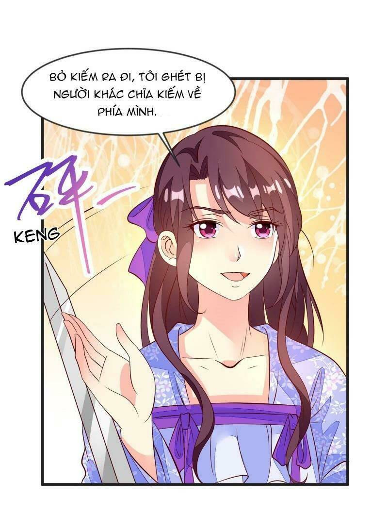 Đế Hoàng Chi Thần Y Khí Phi: Chapter 38