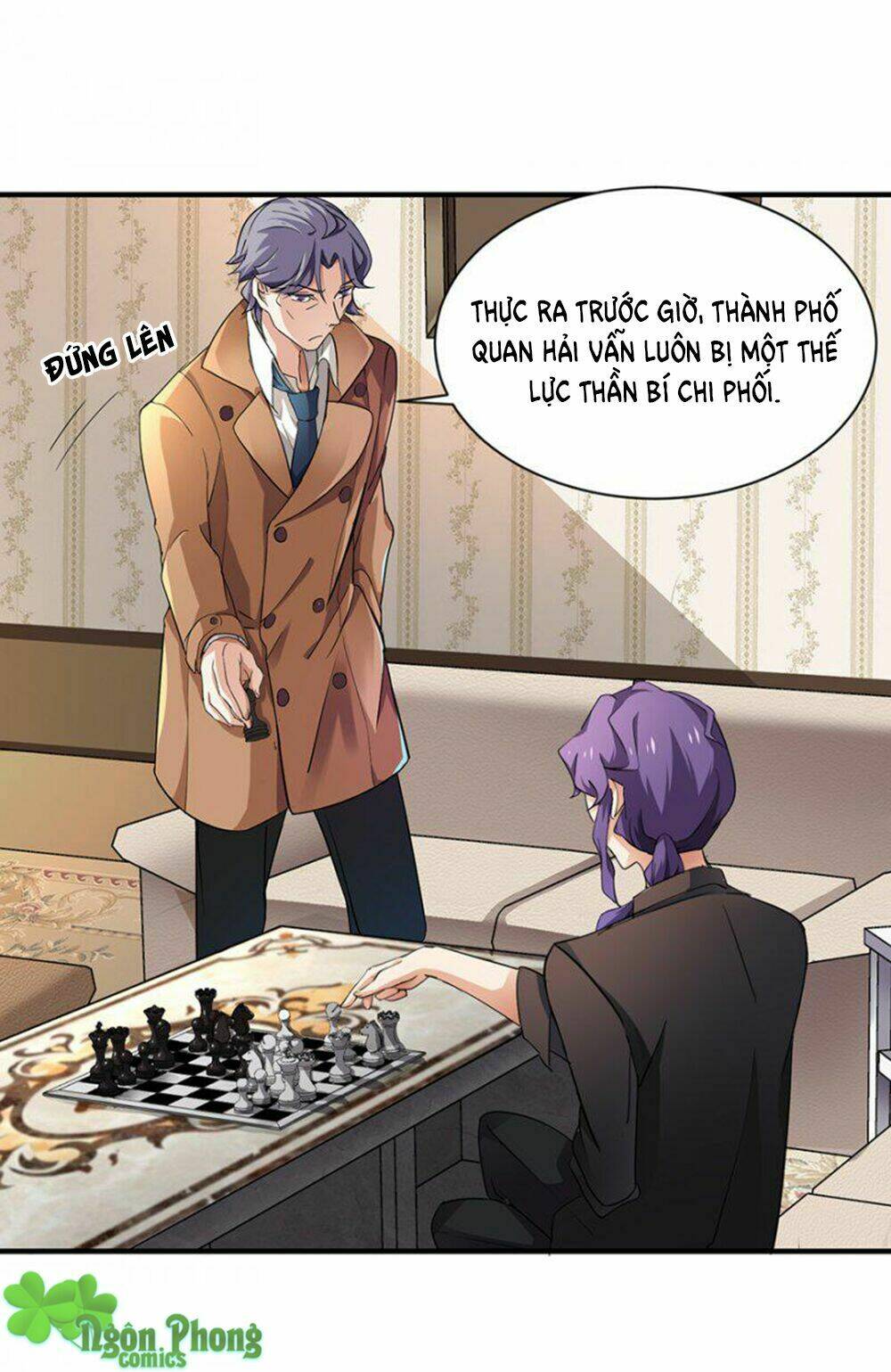 Nhật Ký Dạy Dỗ Của Gia Tộc Đáng Yêu: Chapter 3