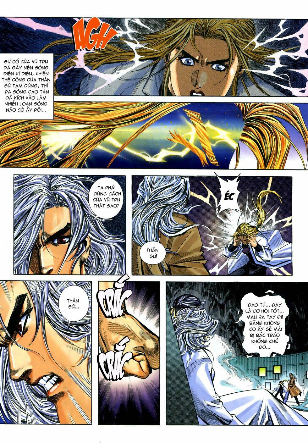 X Bạo Tộc: Chapter 51