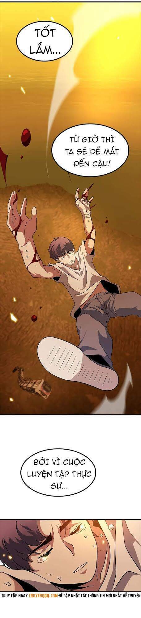 Điểm Chết: Chapter 12