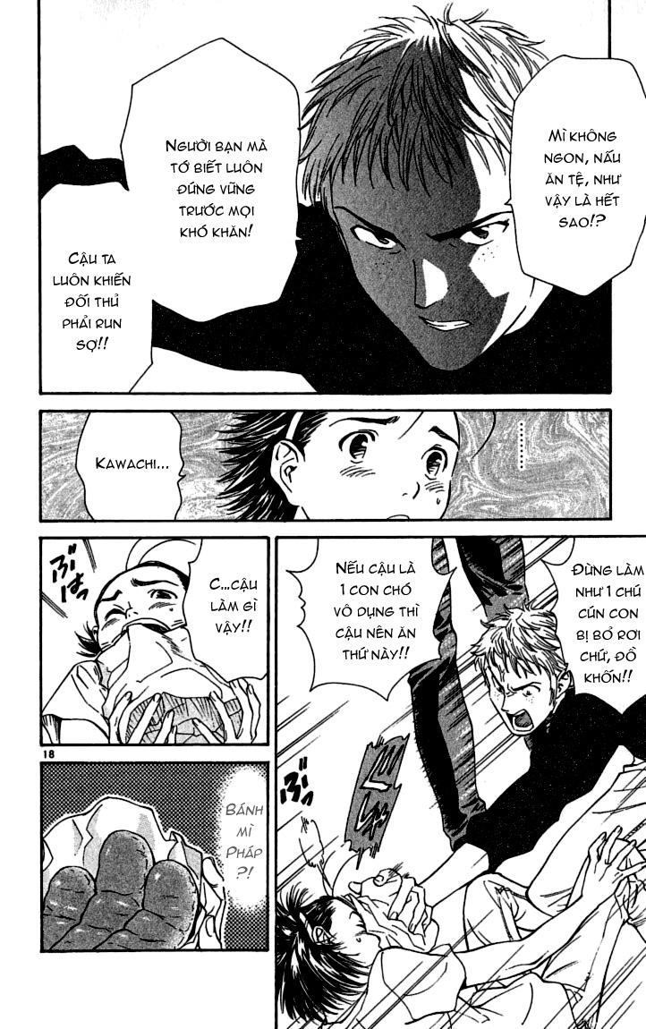 Vua Bánh Mì: Chapter 29