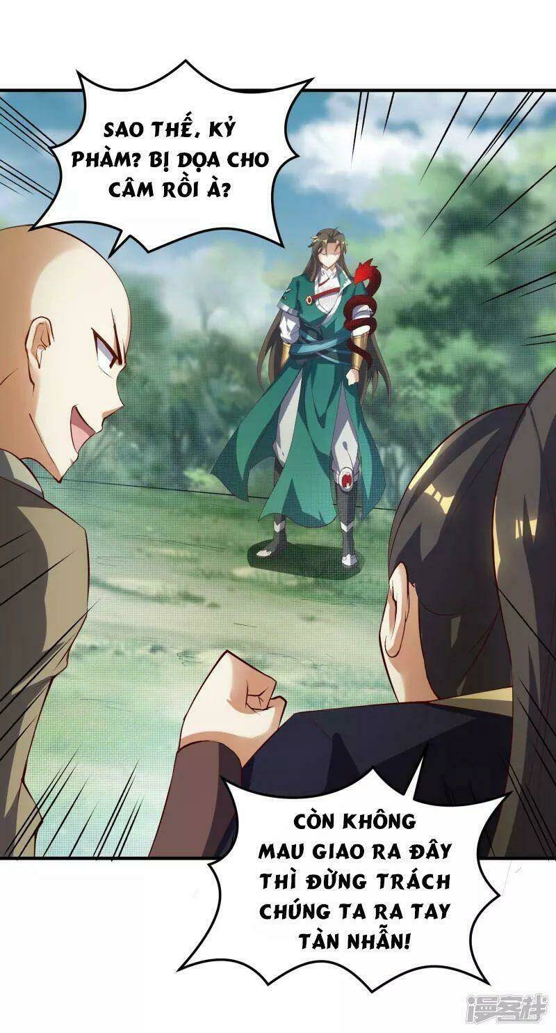 Hồn Đỉnh Thịnh Thiên: Chapter 24