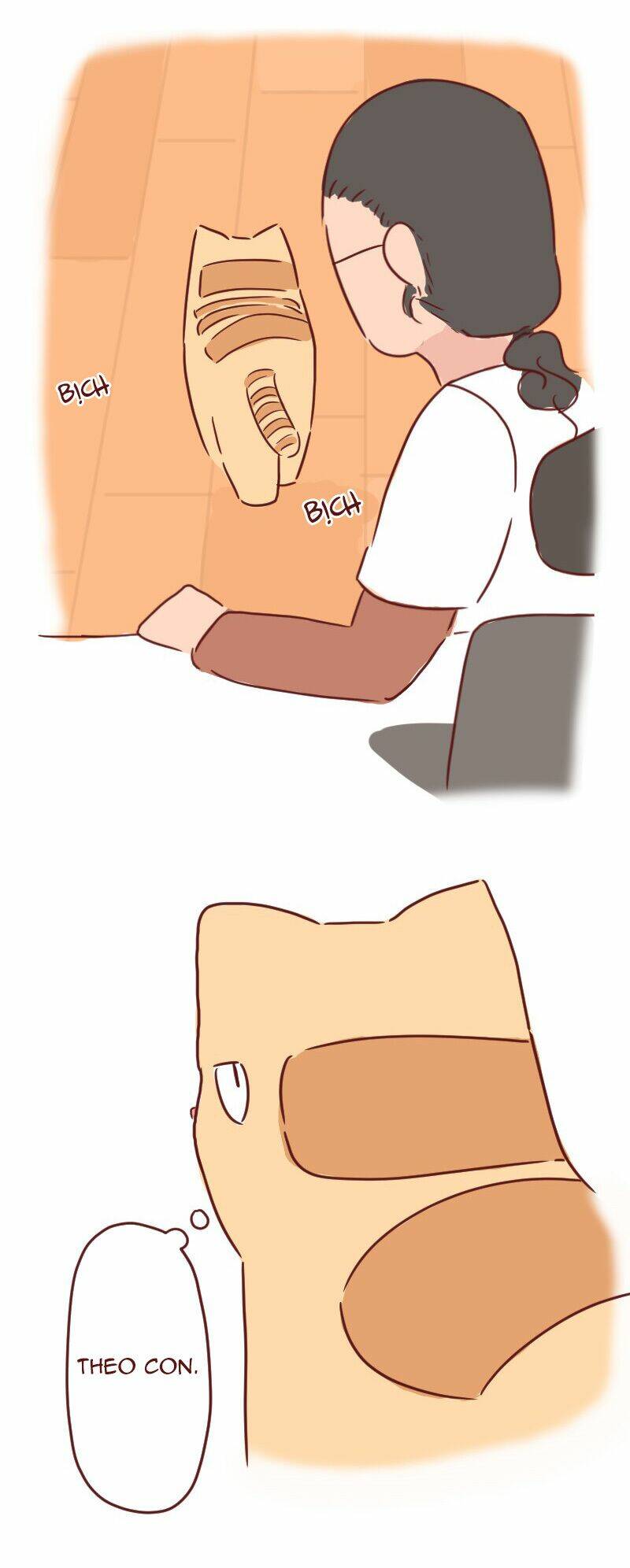 Saphie: Chú mèo một mắt: Chapter 30