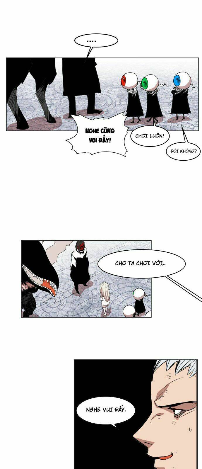 Hard Core Leveling Warrior: Chapter 108