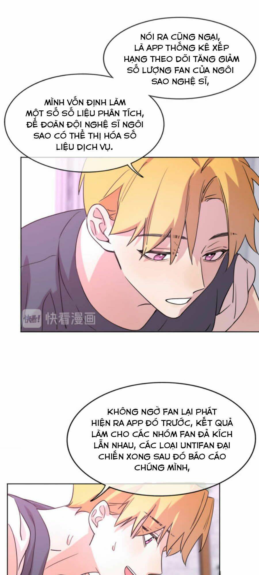 Cát Xê Người Tình Bóng Đêm: Chapter 24