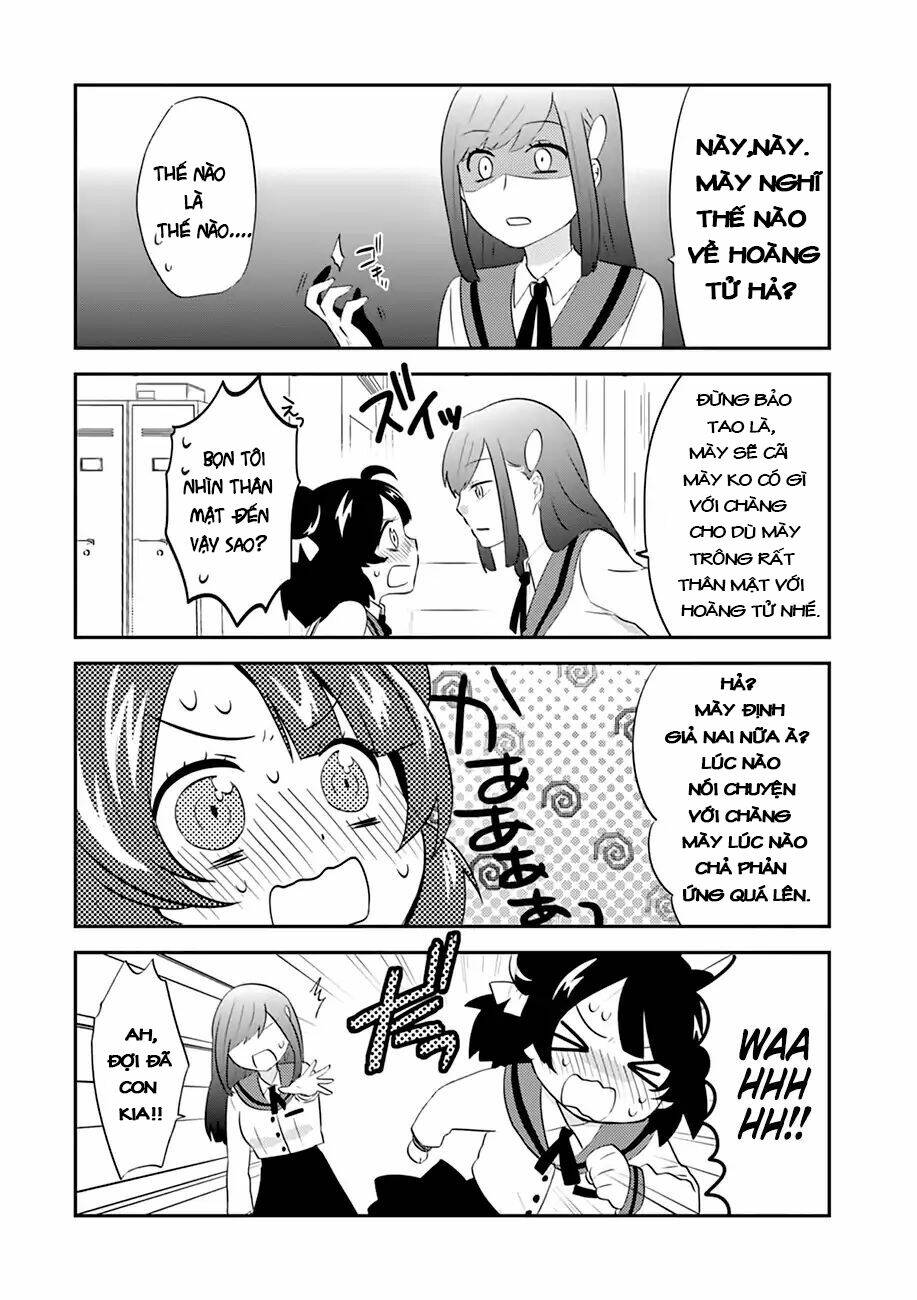Yajuu Sensei No Maid-San: Chapter 6