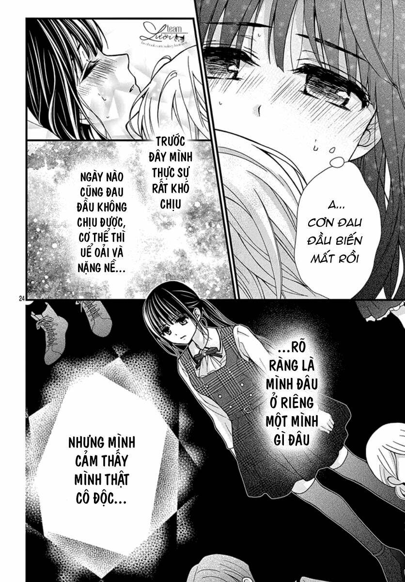 Máu Của Cậu Chỉ Thuộc Về Mình Tớ...: Chapter 62