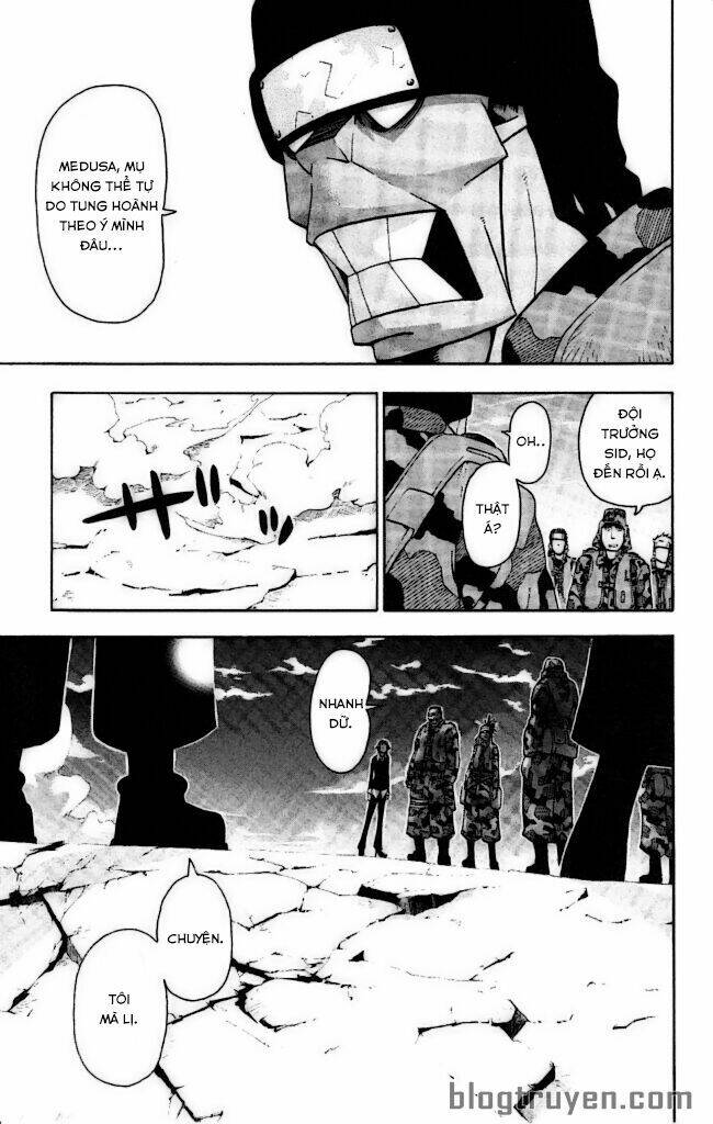 Soul Eater: Chapter 48