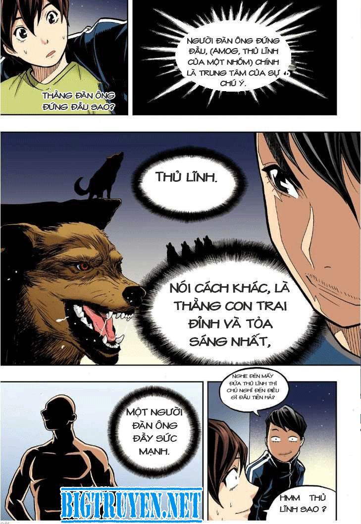 Nghệ Thuật Quyến Rũ: Chapter 20