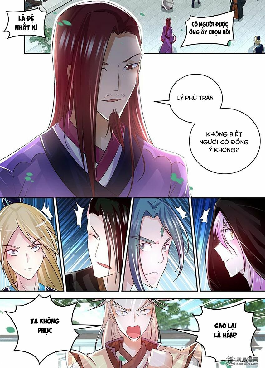 Vĩnh Hằng Chí Tôn: Chapter 80