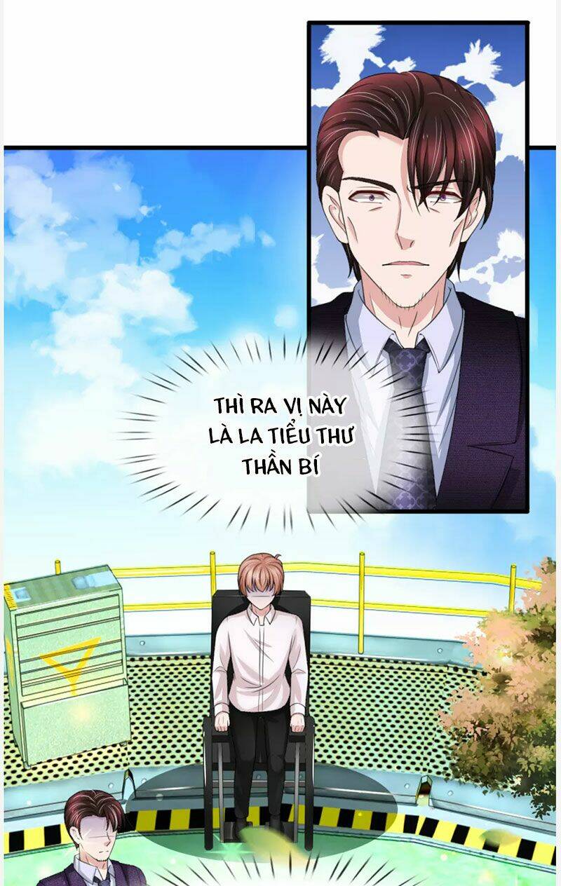 Phúc Hắc Lão Công Buông Em Ra: Chapter 144