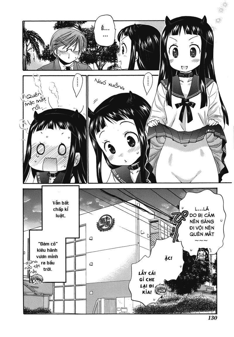 Okusama Ga Seito Kaichou!: Chapter 4