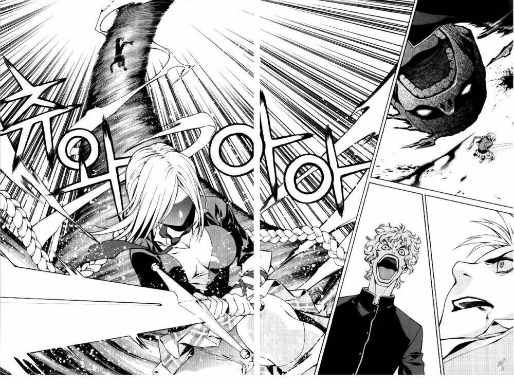 Zen Martial Arts Academy: Chapter 1