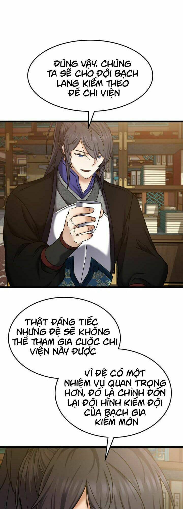 Lôi Thần Chuyển Sinh: Chapter 14