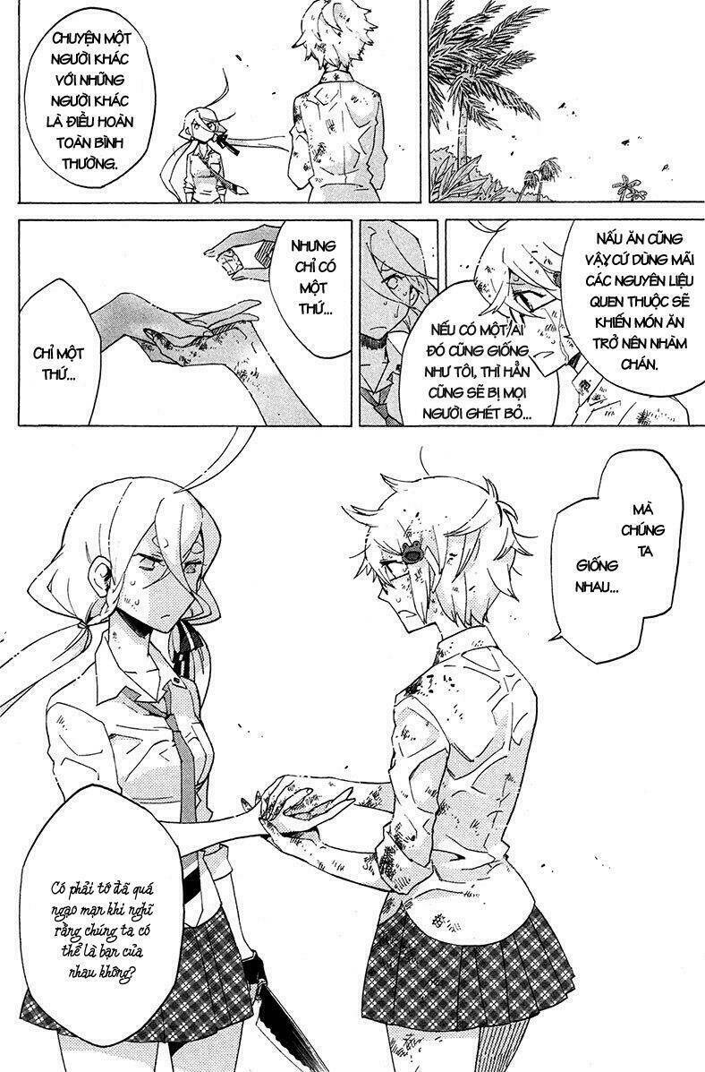 Hell\’s Kitchen: Chapter 18