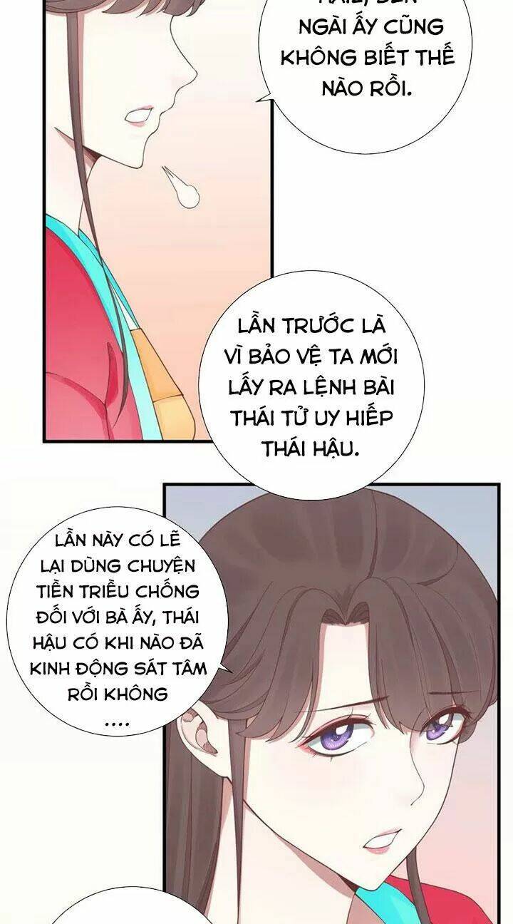 Hoàng Hậu Bận Lắm: Chapter 139