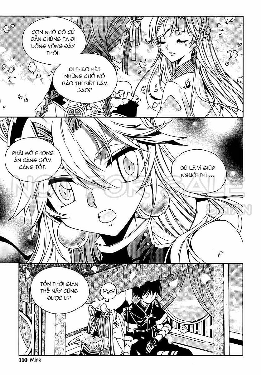 Hangah, Lee: Chapter 15.3