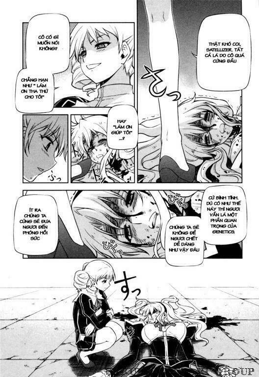 Freezing: Chapter 19