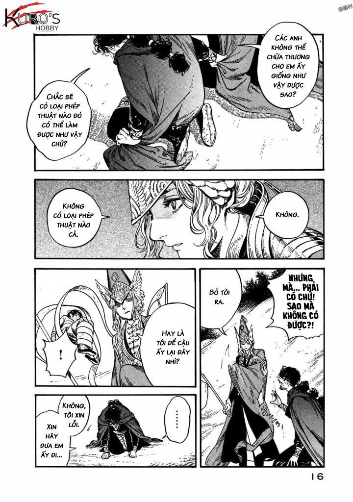 Witch Hat Atelier: Chapter 12