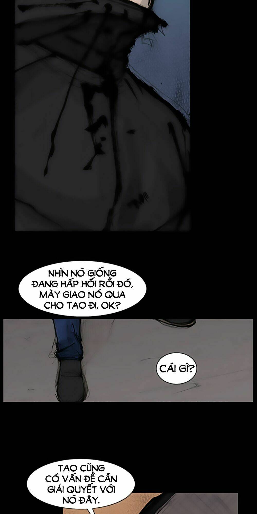 Độc Cô Tiền Truyện: Chapter 90