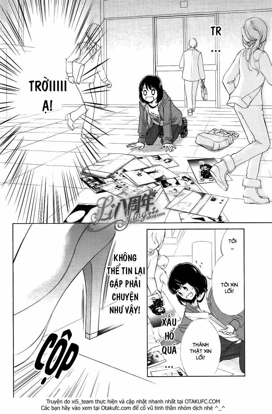 Hope: Chapter 1