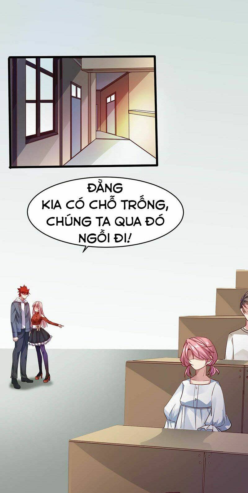 Dị Năng Thiếu Niên Vương: Chapter 31