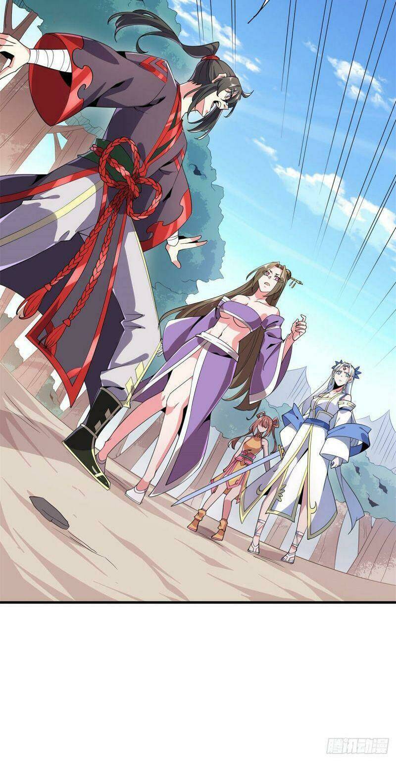 Lực Bạt Sơn Hà Hề Tử Đường: Chapter 49